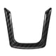 thumbnail image 2 of Cubierta Adhesiva del Marco del Volante ANGGREK para XE/XF/F-PACE estilo Fibra de carbono, 2 of 8
