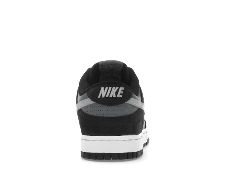 Nike Men's Dunk Low Black Light Smoke Grey Shoes, from StockX