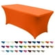 thumbnail image 1 of Mantel ABCCANOPY Spandex para mesa rectangular para hogar de 6 pies, 1 of 6