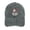 Gray, variant on Dont Make Me Drop A House On You Gray Cotton Baseball Cap Dad Hat – Washed Adjustable Hat for Men Women