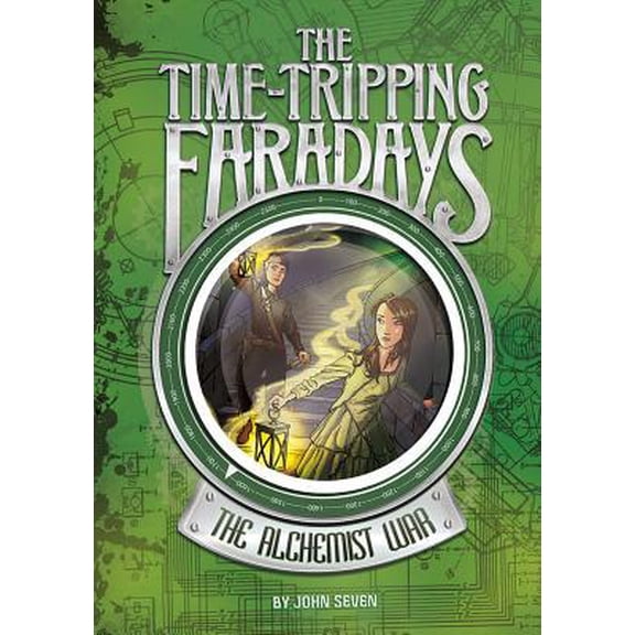 Pre-Owned The Alchemist War (Time-tripping Faradays, 1) (Paperback) 1434264386 9781434264381