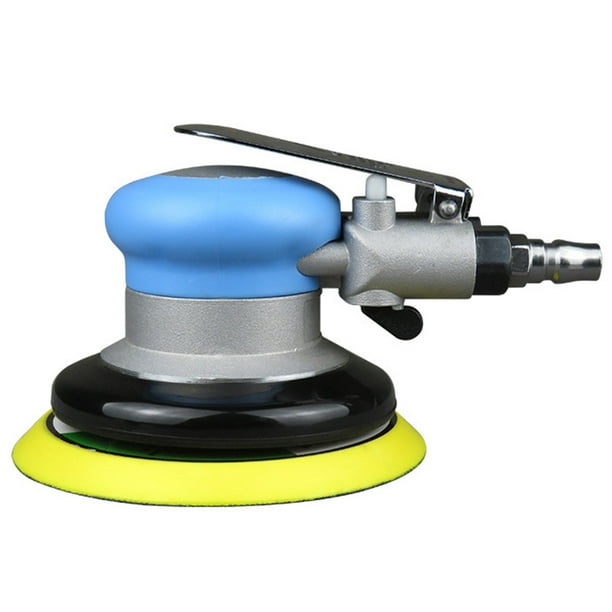 Amoladora/lijadora orbital de 5 pulgadas, amoladora pulida de aire Circular de 12000rpm, herramientas eléctricas Likrtyny Para estrenar