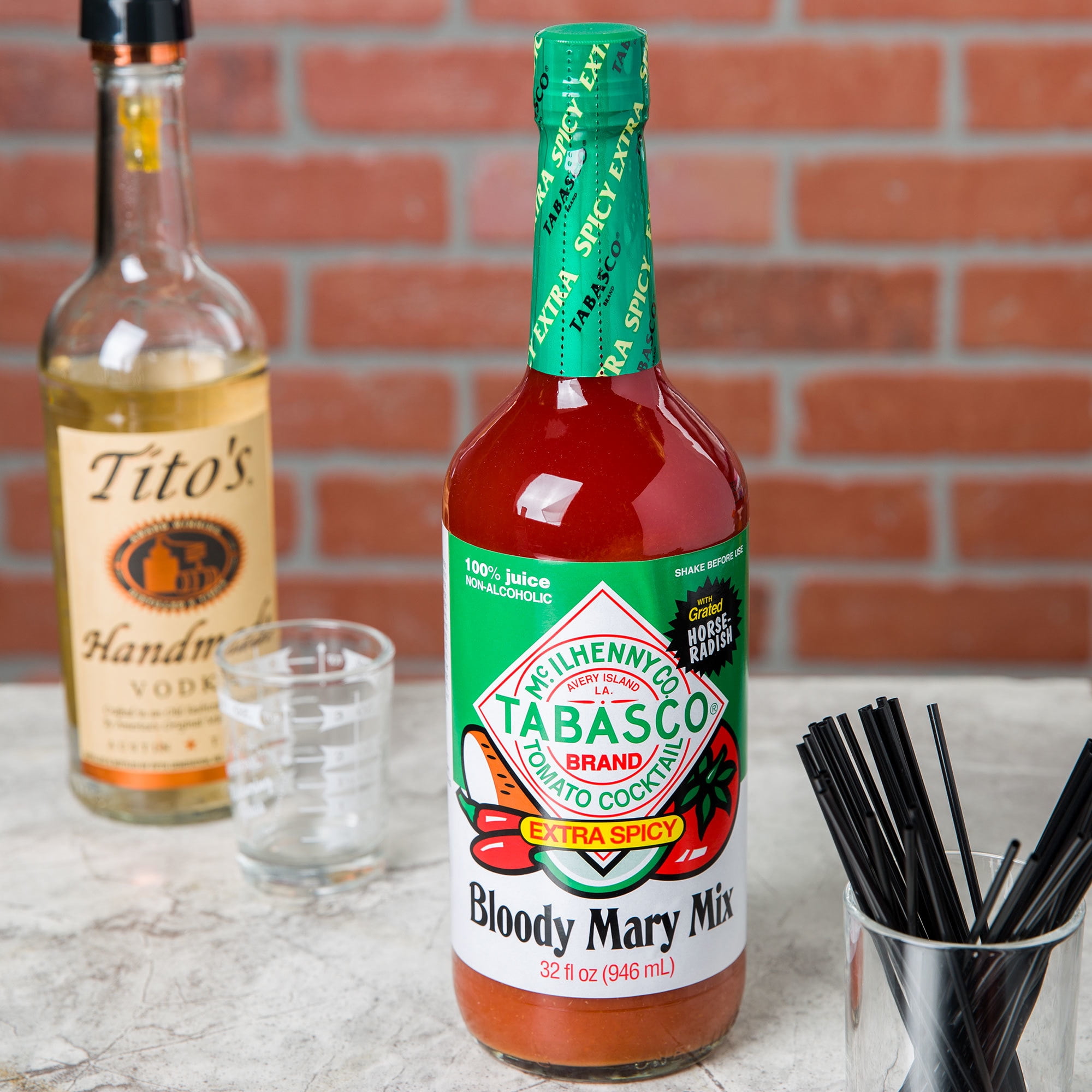 TABASCO® 32 fl. oz. Spicy Bloody Mary Mix - Walmart.ca