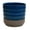 LAKEBLUE, variant on Misco Round Ceramic Reactive Planter, 5.51 Inch in Height Planter and 6 Inch in Diameter, Sage Color Ceramic Pot for Plants and Flowers for Indoor and Outdoor, Modern Decorative for The Home…
