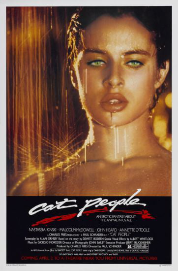 Cat People Movie Poster 24in x 36in 
