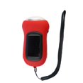 thumbnail image 1 of Lampe de Poche Mini 3 LED Solaire Rechargeable pour Tente Extérieure Camping Portable, 1 of 7