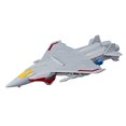 thumbnail image 2 of Transformers Titan Changers 11-Inch Starscream Action Figure, 2 of 3