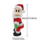 thumbnail image 4 of Twerking Santa Claus Toy, Singing & Dancing Electric Hip Twisting Santa, Fun Dancing Santa, Christmas Decoration, 4 of 5