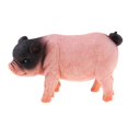 thumbnail image 1 of Adornos decorativos caseros de de ahorro de animal de cerdo de Polyresin Manchado Hugo Hucha animal, 1 of 8