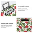 thumbnail image 5 of Daiia Watermelons Luggage Cover, Thickened Washable Travel Luggage Covers, Elastic Unique Baggage Covers for 18-20 inch Luggage-Small, 5 of 9