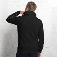 thumbnail image 2 of The Fittest Survive Unisex boxing hoodie (Black, S), 2 of 4