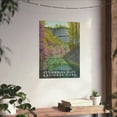 thumbnail image 3 of ELNEIT - Cuyahoga Valley National Park Poster, Unframed Matte Paper, S02, 3 of 4