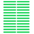 thumbnail image 1 of 24PC Bathroom - Pad Fluorescent Luminous Stairs Reflective Strip Packing Tape, 1 of 8
