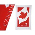 thumbnail image 2 of Serviette à Thé - Drapeau Canadien, 2 of 3