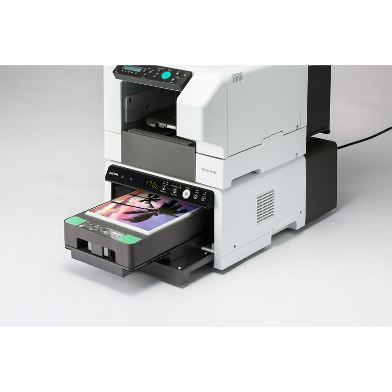 Direct-to-Garment Printers - SPSI Inc.