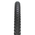 thumbnail image 3 of Llanta para Bicicleta R26 x2.125 roja Heavy Duty Wanda P1085, 3 of 4