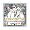 thumbnail image 1 of Bridgerton: El Libro Oficial Para Colorear Blanco, 1 of 2