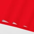thumbnail image 4 of Cethrio Big Girls T Shirts, Casual Solid Color Short Sleeve Crewneck Summer Tops Red Size 5-6 T, 4 of 5