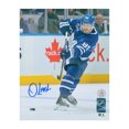 thumbnail image 1 of Oliver Ekman-Larsson Photo Point Signée des Maple Leafs de Toronto 8x10, 1 of 2