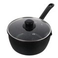 thumbnail image 3 of Casserole à Lait Pratique Casserole de Cuisson Antiadhésive avec Couvercle, 3 of 4