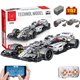 thumbnail image 1 of Moter Power F1-Juego de bloques de construcción para niños, juguete de construcción con Control remoto, aplicación técnica, 023005 juegos, regalo, 1 of 4
