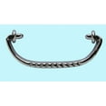 thumbnail image 2 of Chrome Plated Brass Ribbed Bail Pull Replacement | Renovator's Supply, 2 of 4