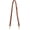 Brown, variant on Genuine Leather Purse Strap Replacement Crossbody Handbag Long Adjustable
