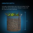 thumbnail image 4 of AC Infinity Soil Sensor Probe Exclusively for AI Controllers, Monitor Moisture & Saturation for Gardens, Grow Tents, Grow Spaces, Detachabl, 4 of 7
