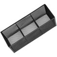 thumbnail image 2 of Pen Organizer Office Divided Brushes Holder Stationery Storage Holder Office Supply, 2 of 9