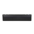 thumbnail image 3 of Synthetic Leather Flute Case Handbag Musical Instrument Accessories Zipper Bag, 3 of 5