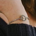thumbnail image 2 of Stars - Silver Star Bracelet, 2 of 10