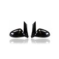 thumbnail image 1 of Rétroviseur de Porte - Compatible/remplacement pour Verano de '12-17 Buick - Chauffé, Alimenté, Sans Capteur d'Angle Mort, Non Peint - Paire, Conducteur Gauche + Ensemble Passager Droit - 22908064, 22908063, 1 of 2