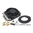 thumbnail image 1 of Enfriador remoto Derale 13900 Electra-Cool negro, 1 of 2