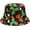2, variant on CoCopeaunts Women Reversible Bucket Hat Summer Foldable Outdoor Fishing Hunting Cap Outdoor Sun Prevent Fisherman Hats for Men