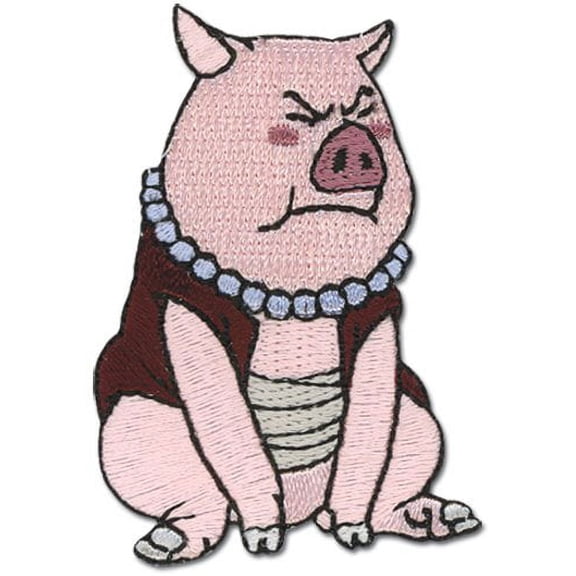 Naruto - Tonton Patch