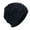 Navy, variant on Hat Men Women Slouch Hats Warm Winter Hat Soft Knitted Hat Low Pro Mining Hard Hat