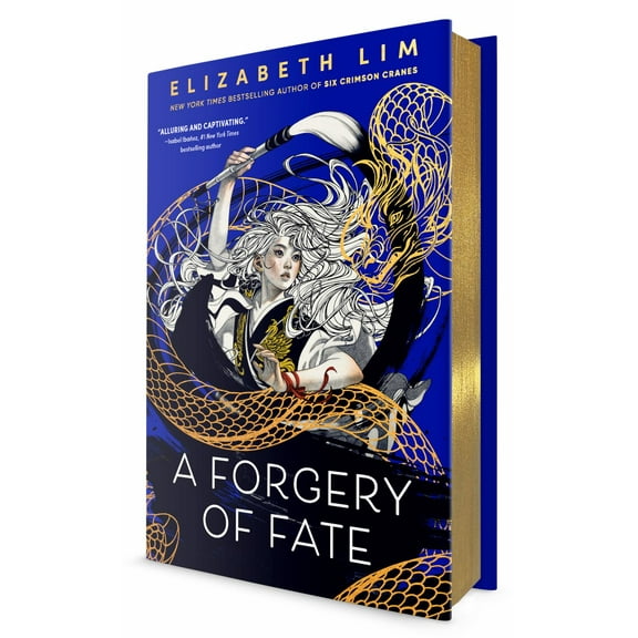 A Forgery of Fate (Hardcover)