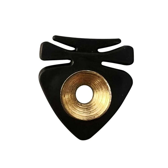 Sordina para violín Silence Profesional Fácil instalación Componentes Accesorios Cuerda Negro