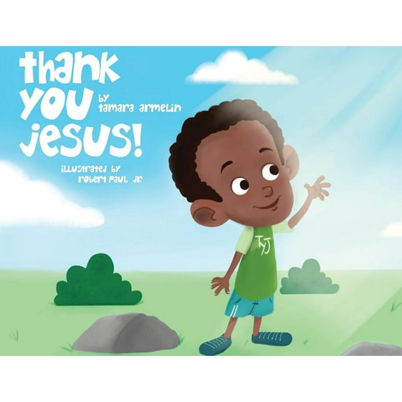 thank you jesus, (Paperback)