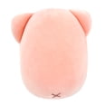 thumbnail image 3 of Anirollz x Nissin Cup Noodles Cute Pink Kitty Cat Soft Squishy Stuffed Animal Plush Toy Fabric Squishy Ball : Kittiroll, 3 of 3