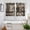 Brown, variant on Brown Western Farmhouse Kitchen Curtains Window Panels, Vintage Cowboys Cactus Insulated Window Treatment Curtain, Grommet Curtains for Bedroom/Living Room/Bathroom, 2 Piece 42"Wx45"L