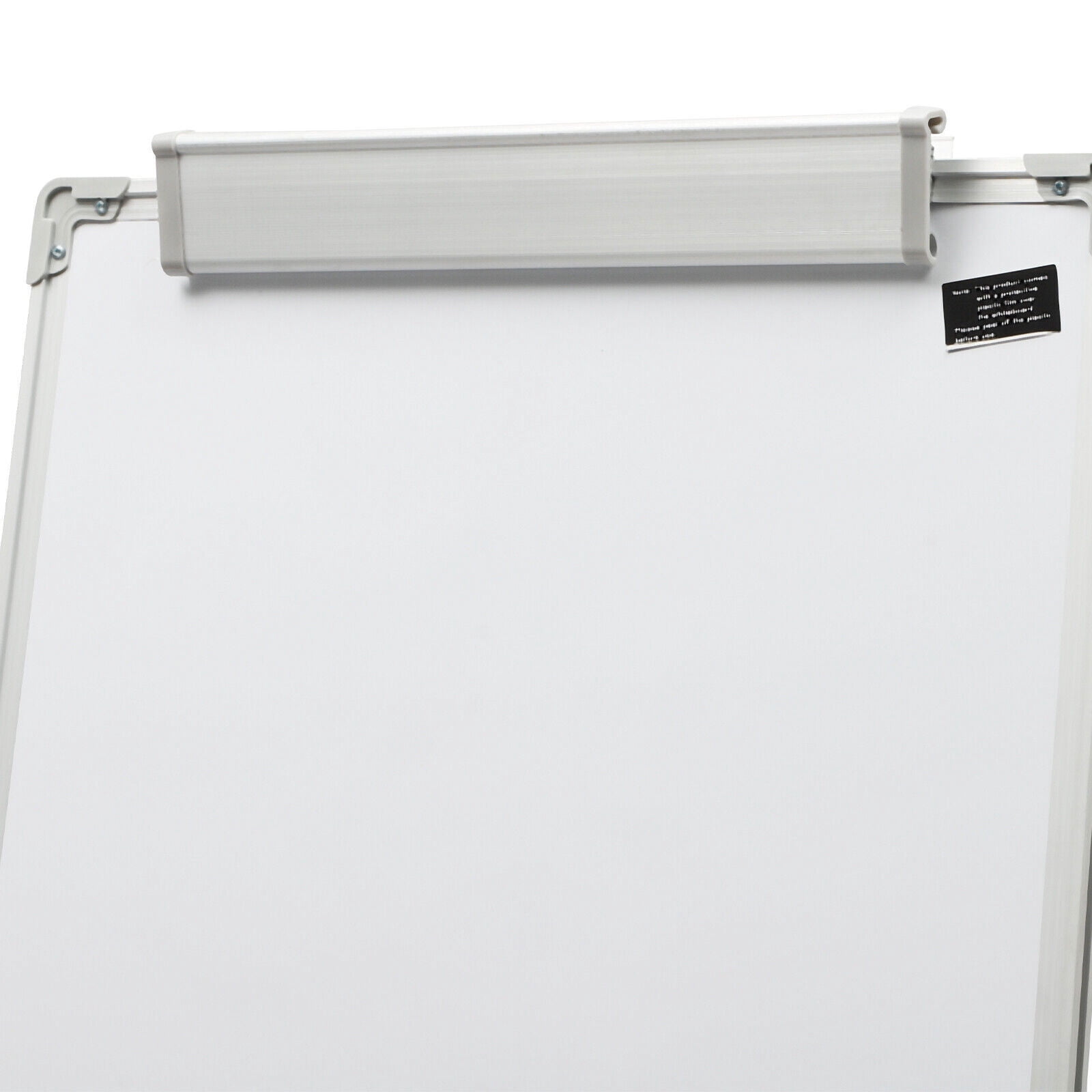 Easel Whiteboard 36 x 24 Inches Double Sided Magnetic Dry Erase Easel Board Height Adjustable Portable Easel Stand White Board for Office or Teaching at Home & Classroom (White)