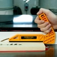 thumbnail image 2 of POWERTEC 5PK Push Stick & Push Block, L& Magnetic Push Stick Set Fits Table Saw, Router Table, Band Saw & Jointer, Ergonomic Handles w/Max Grip, Pusher Reduces Kickback & Increases Safety, 71510, 2 of 5