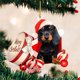 thumbnail image 1 of Adorno navideño para perro salchicha, adorno para fiesta temática en casa, suministros para fiesta, 1 of 6