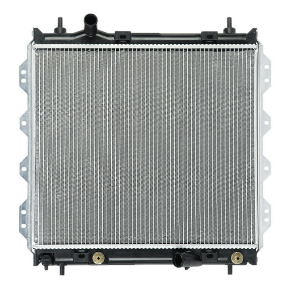 Sunbelt Radiator For Chrysler PT Cruiser 2298 Drop in Fitment