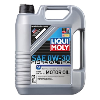 メンテナンス LIQUI MOLY 0W-30 SPECIAL TEC 5L Liqui Moly 0W-30 SAE Special Tec B FE, Longlife 01 FE, 229.6