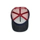thumbnail image 4 of Gorra Goorin Bros AGUILA AZUL 1010384NVY Azul Animal Farm, 4 of 5