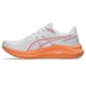 thumbnail image 5 of Zapatillas para correr ASICS GT-1000 13 para mujer Blanco/Coral Reef 6.5, 5 of 9