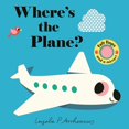 thumbnail image 1 of ¿Dónde está el avión? – Candlewick Press, 1 of 1