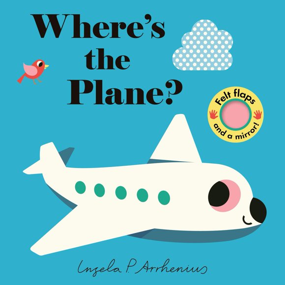 ¿Dónde está el avión? – Candlewick Press
